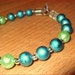 Michael Jackson 'Will You Be There II' bracelet