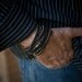The Raven - Mens Bracelet or Womens Bracelet (New Cuff Design)