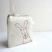Bunny Coin Purse