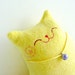 PlushCat - Lemon Baby - Etsy Project Embrace