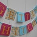 Getting Hitched Engagement Wedding Banner