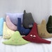 Collection of 10 Distribution Plushies