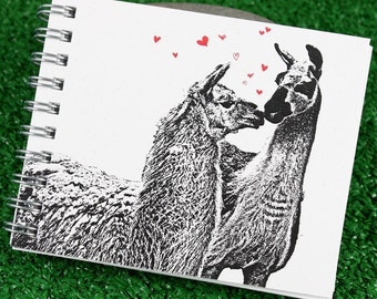 Download Llama love | Etsy