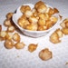 Sweet Ambrosia-Glazed Macadamia Nuts with Fleur de Sel-5 ounces of Goodness