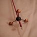 Copper hearts (light medium weight)