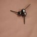 Faceted hematite (light weight)