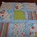 My Little Puppy Security Blanket - Raggedy Quilt