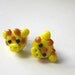 Teenie Tiny Giraffe Earrings