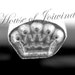 CROWN - Metal Design Stamp Punch for Stamping Blanks