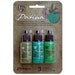 WEATHERED COPPER - Ranger Vintaj Patina Kit for all Metals - PERMANENT Color (3) .5 oz Bottles