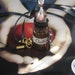 Keepsake Edward Cullen's Ashes Charm Pendant