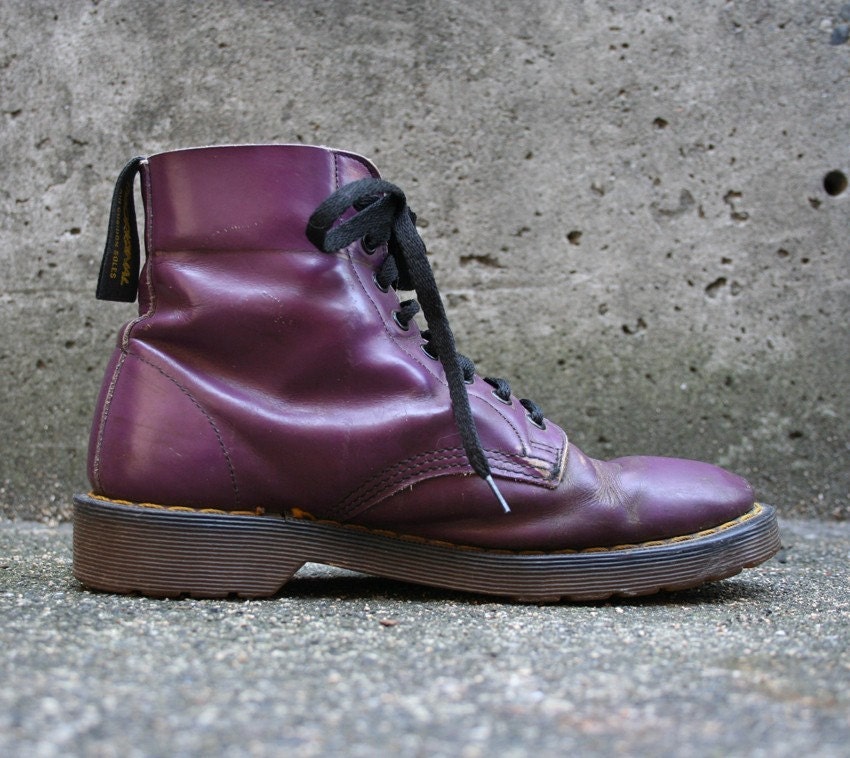 doc combat boots