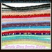 Twenty Strands of 3x5mm Gemstone Cut Fire Polished Czech Crystal Rondelles- approx. 1000 pieces