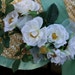 Robin's Egg Green Regency Inspired Bonnet