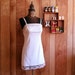 Vintage Cream Slip by Lorraine