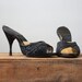 1950's constellation pumps size 5