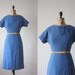 60's dress - 1960s wiggle dress