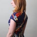 vintage 1970's day dress