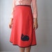 The Simone Cousteau Skirt