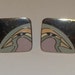 Vintage Laurel Burch Earrings Tori Mon Bird
