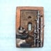 Cute Panda Light Switch Cover Polymer Clay Lightswitch Plate Metallic Bamboo