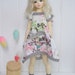 U-noa Mori Mori summer set zoo series (tiger)