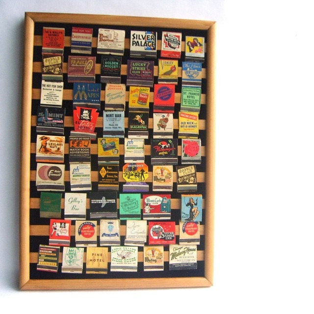 most valuable matchbook covers