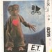 Uncut - Costume - Vintage McCall's Sewing Pattern - E.T. Costume Large