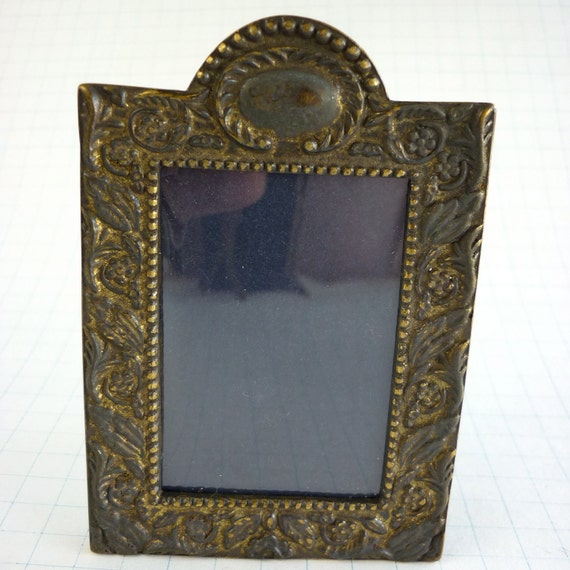 Solid Brass Photo Frame