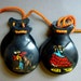 SALE Spanish Playing Castanets