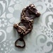RESERVE Riding Horses Bottle Opener