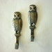 SALE Owl Hooks