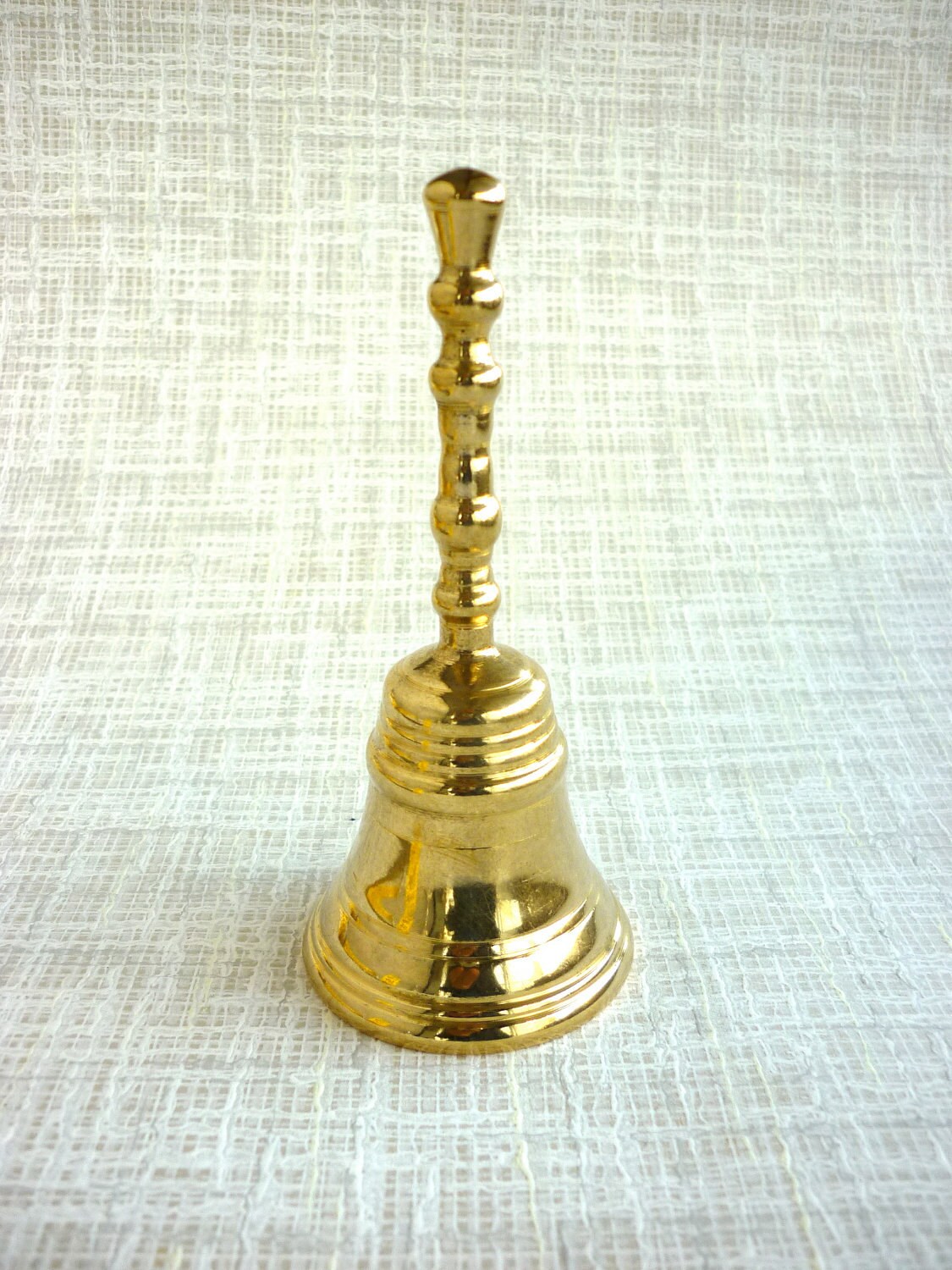 Brass Dinner Bell