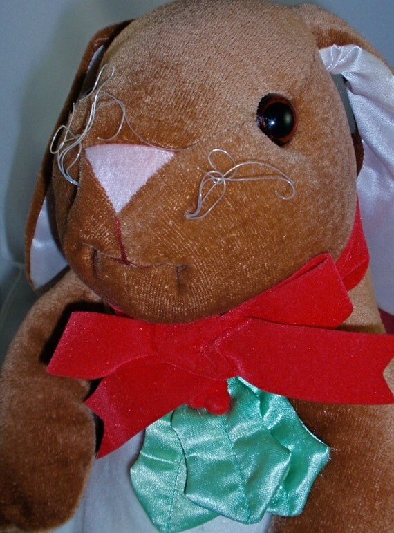 the velveteen rabbit stuffed toy