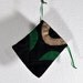 Avengers Loki Inspired Drawstring Pouch