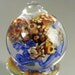 DanielsBeads Boro Lampwork Glass REEF Pendant--- P2