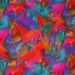 Michael Miller 490 Jewel "Horsing Around" Cotton Print Fabric