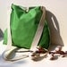 UPPSALA Everyday Purse Green