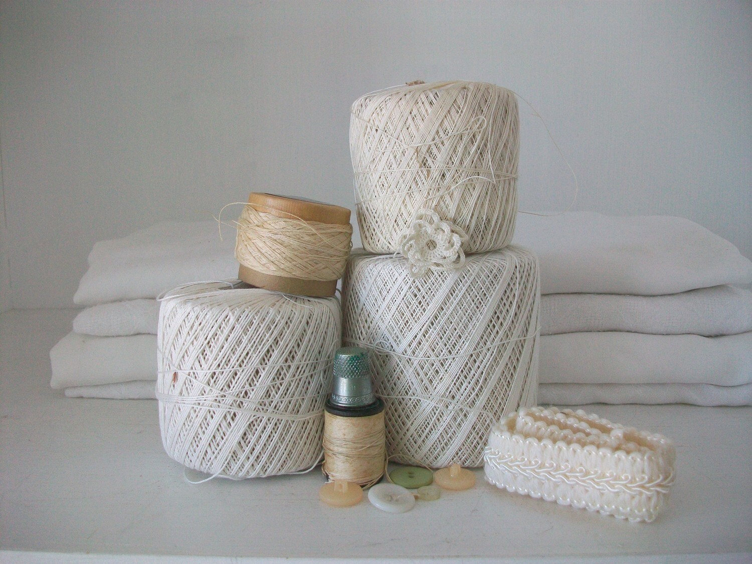 Vintage String and Stuff