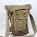 Swedish Military Satchel - World's BEST Man Bag