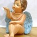 CHERUB ceramic figurine