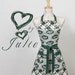 Jets NFL football Apron, New York Jets