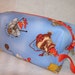 Knitting Chickens Project Bag
