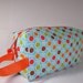 Retro Daisies Project Bag