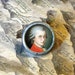 AMADEUS WOLFGANG MOZART - Tie Tack or Ring