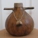 Gourd art - A Camel's Journey