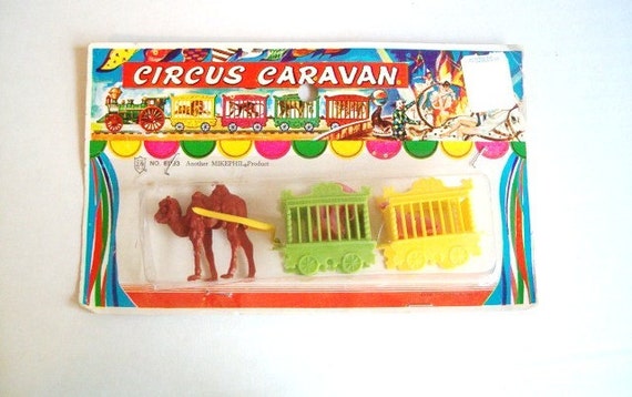 toy caravan argos