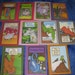 Set of 11 Stephen Cosgrove Serendipity books