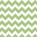 Riley Blake Designs Chevron in Green - 1 yard listing