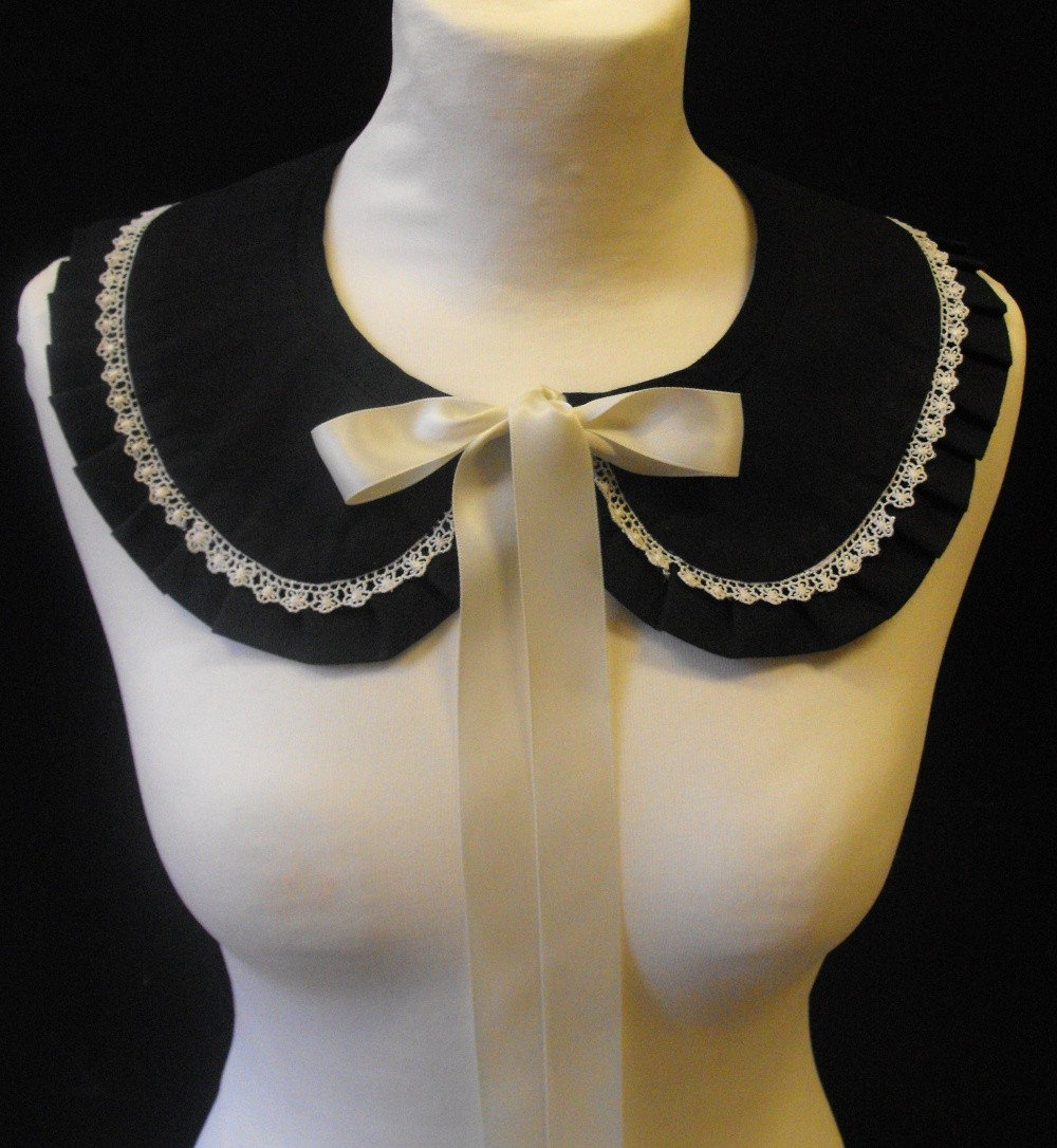 detachable collar ladies